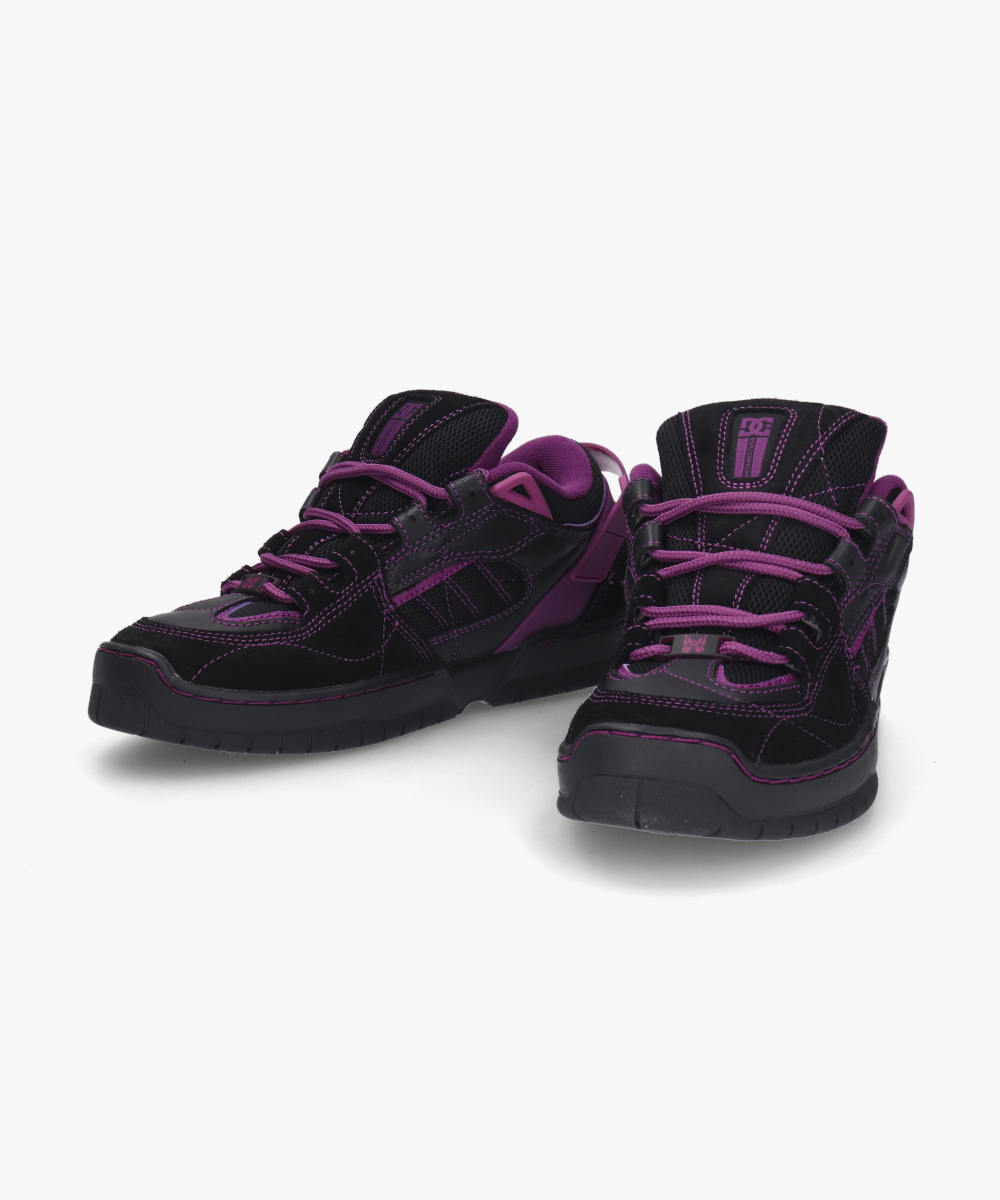 B-Black/Purple