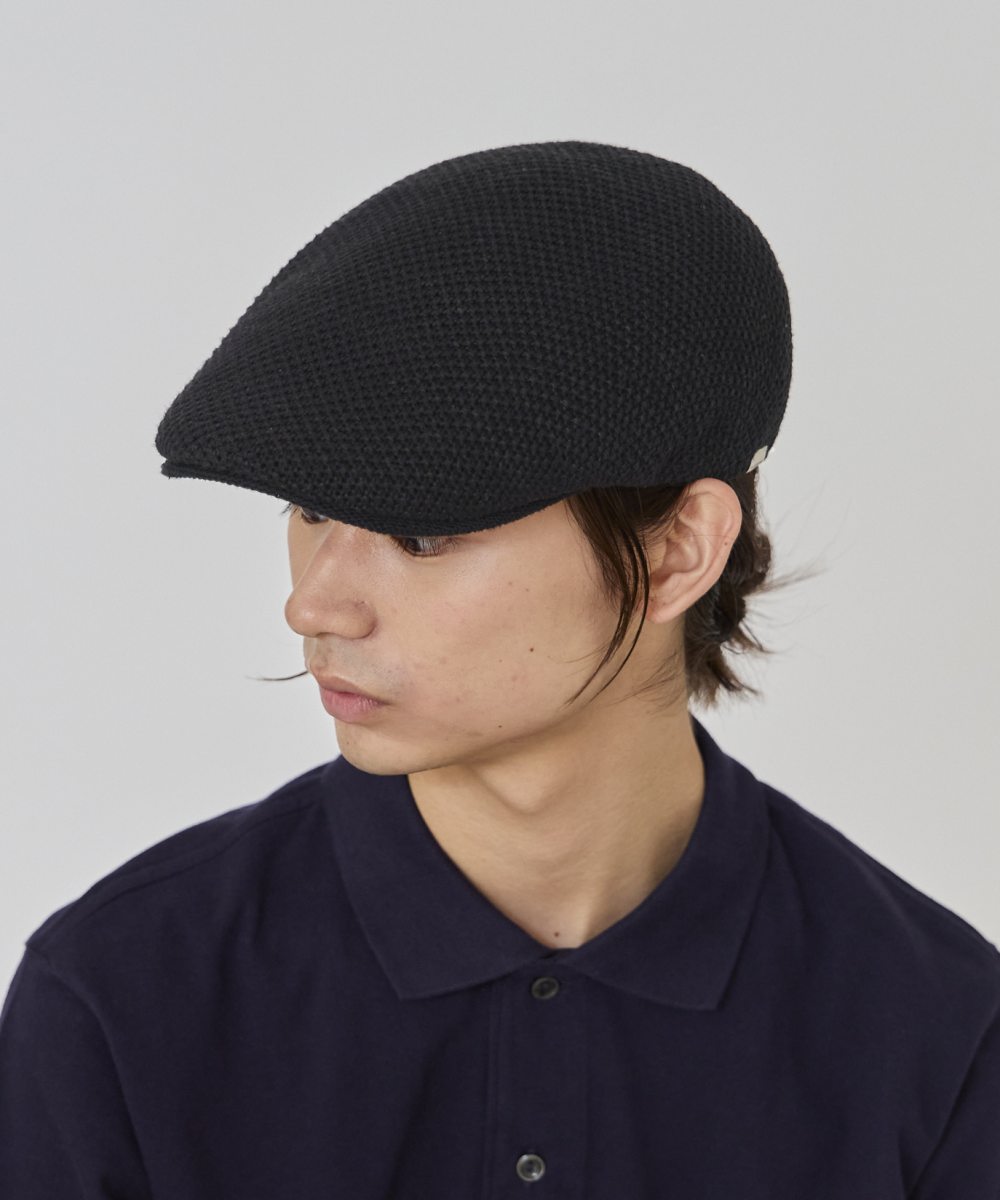 【Ginzamag.com掲載商品】OVERRIDE COTTON KNIT HUNTING