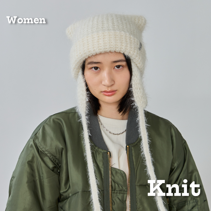 レディース ニット