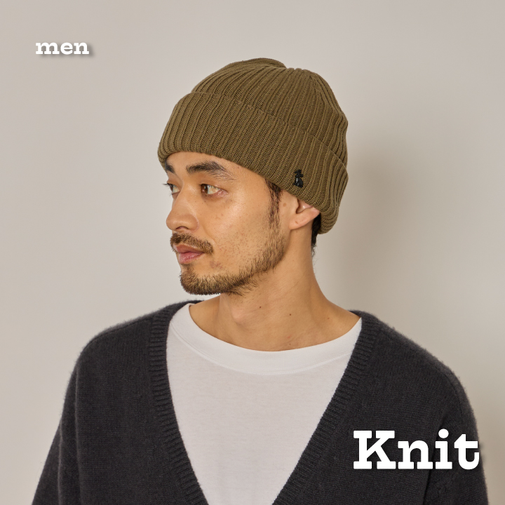 メンズ ニット