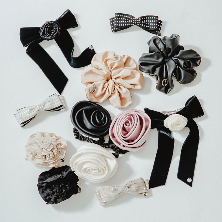 Chapeau d' O | ハレの日を彩る、大人のヘアアクセサリー