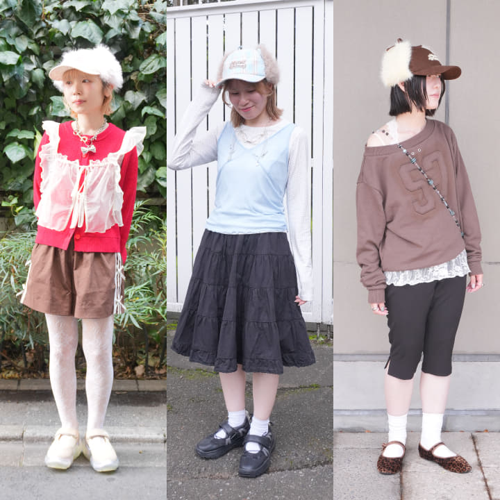 kaorinomori | ロナキャップ
