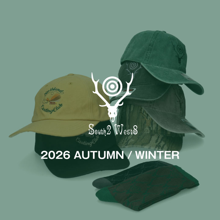 South2 West8 - 2026 Autumn / Winter -