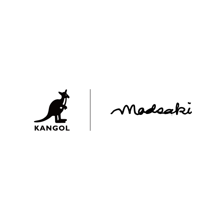 KANGOL × MADSAKI