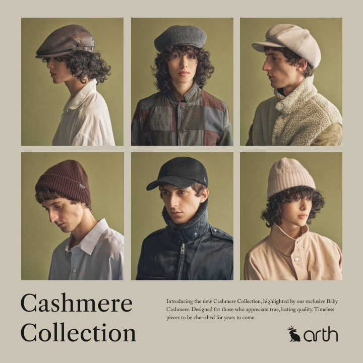 arth Cashmere Collection