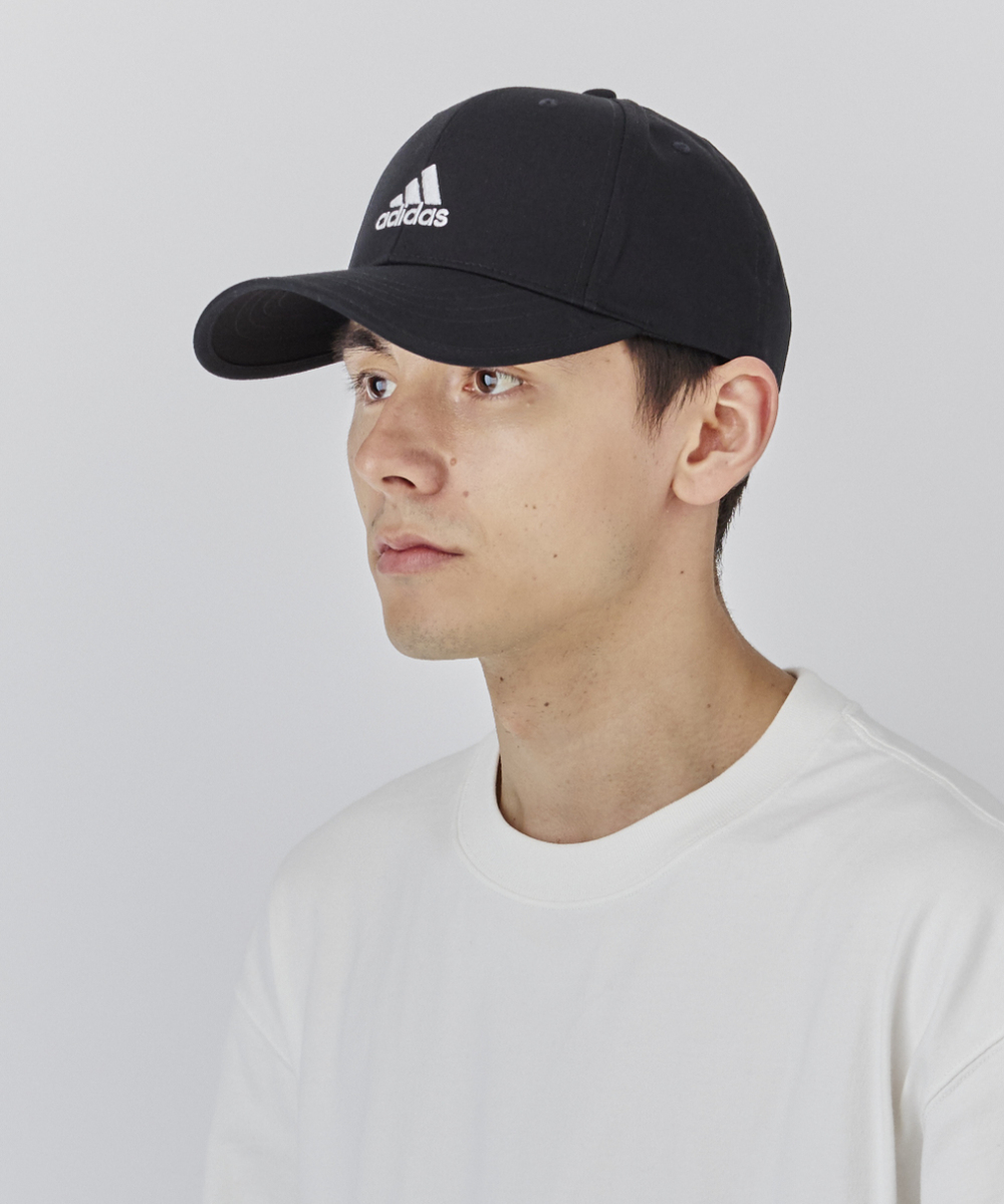 adidas CM TC-TWILL CAP | OSFX(59~62cm(80) BLACK(01) | adidas