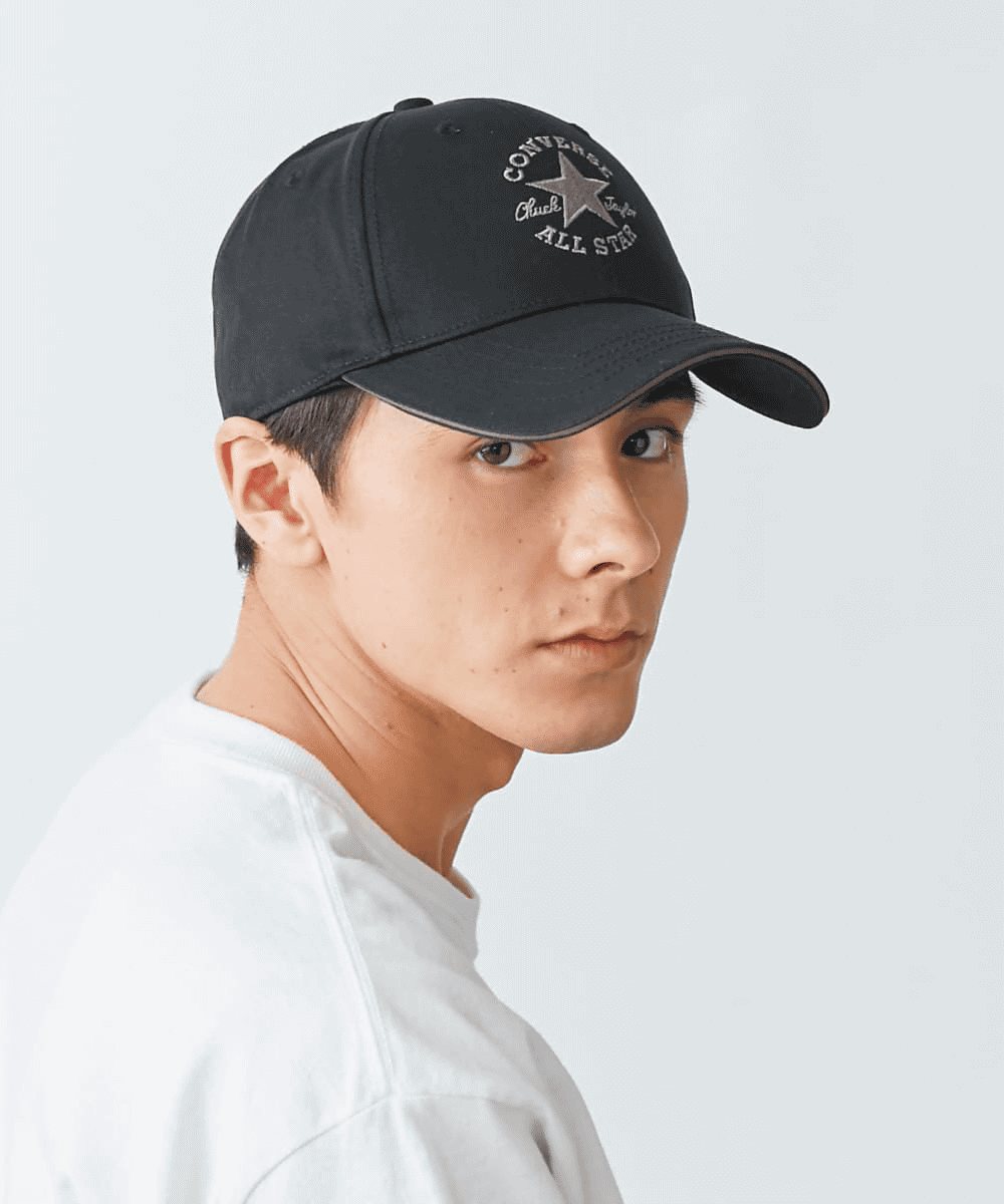 CONVERSE ANKLE C-TWILL CAP