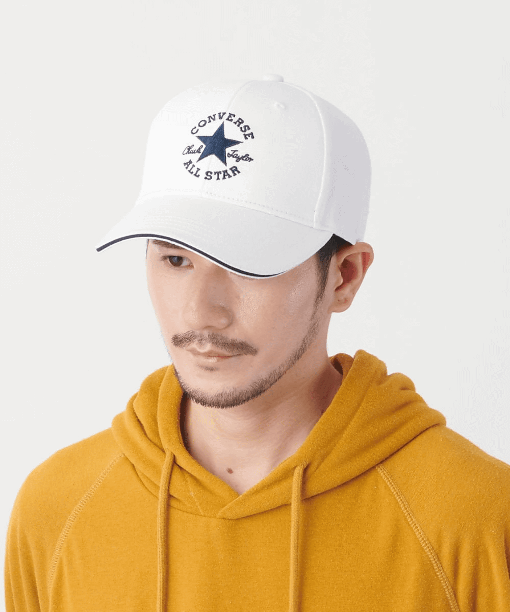 CONVERSE ANKLE C-TWILL CAP