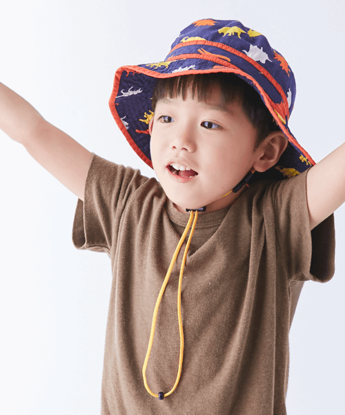 BEADYGEM GK DINOSAURS POKEPOKE HAT