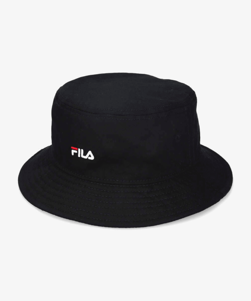 FILA KIDS SMALL LOGO HAT 54cm（54） BLACK（01） FILA フィラ ハット ｜帽子 通販｜OVERRIDE(オーバーライド）公式オンラインストア