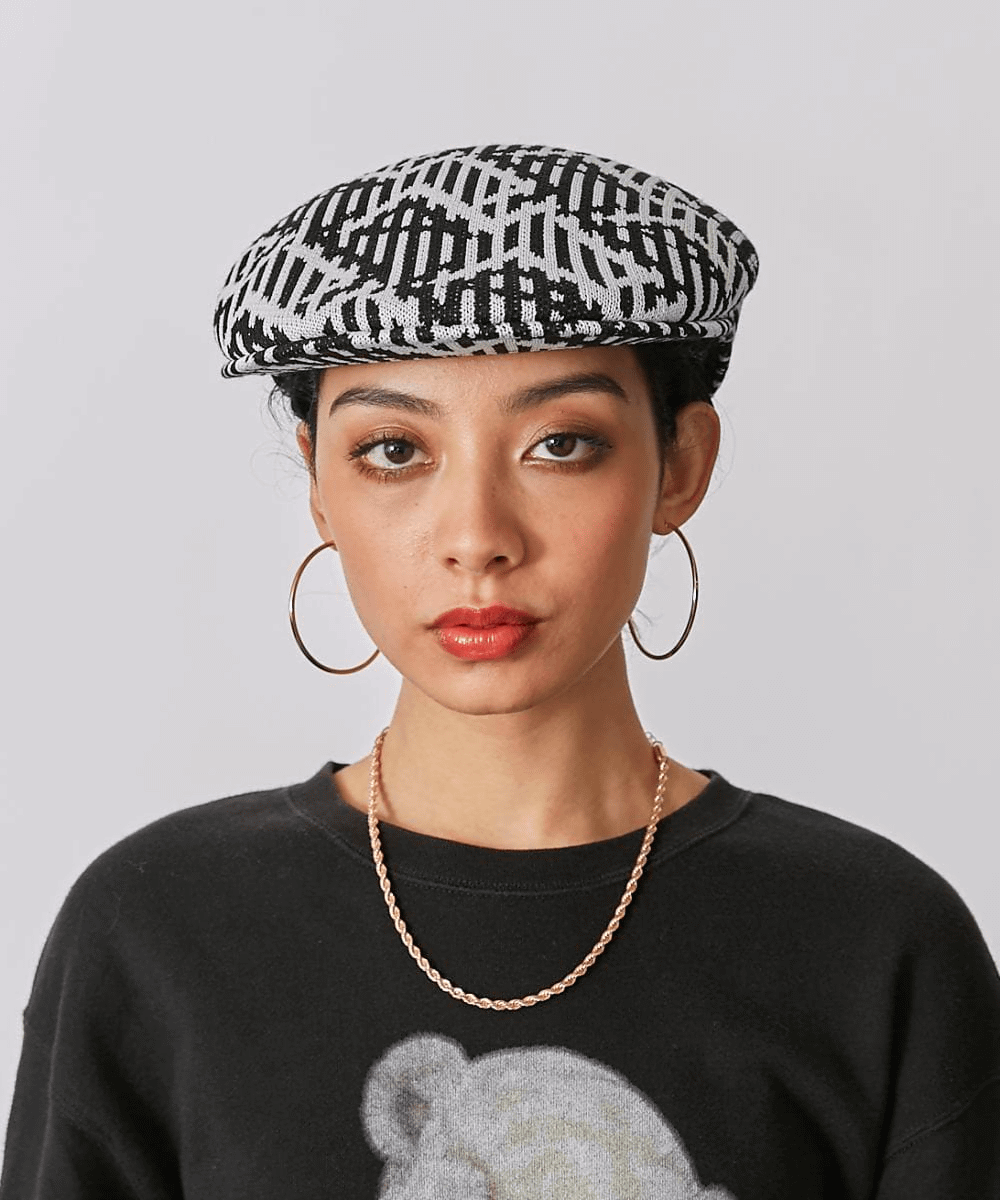 KANGOL 504 帽子 L-connectedremag.com