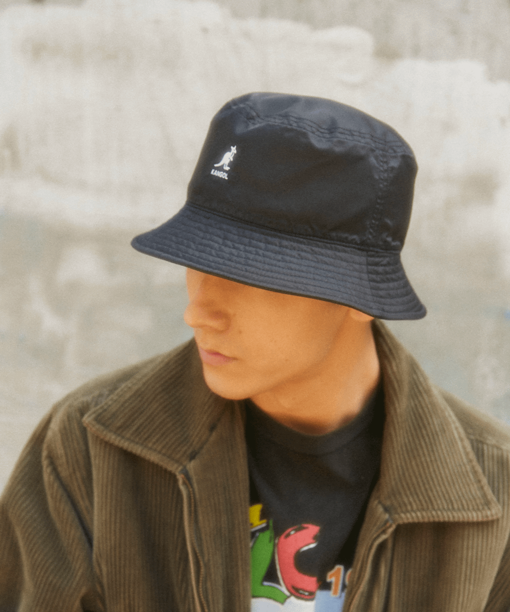 KANGOL 日本限定 リバーシブルバケットハット | www.sman1lumbang.sch.id