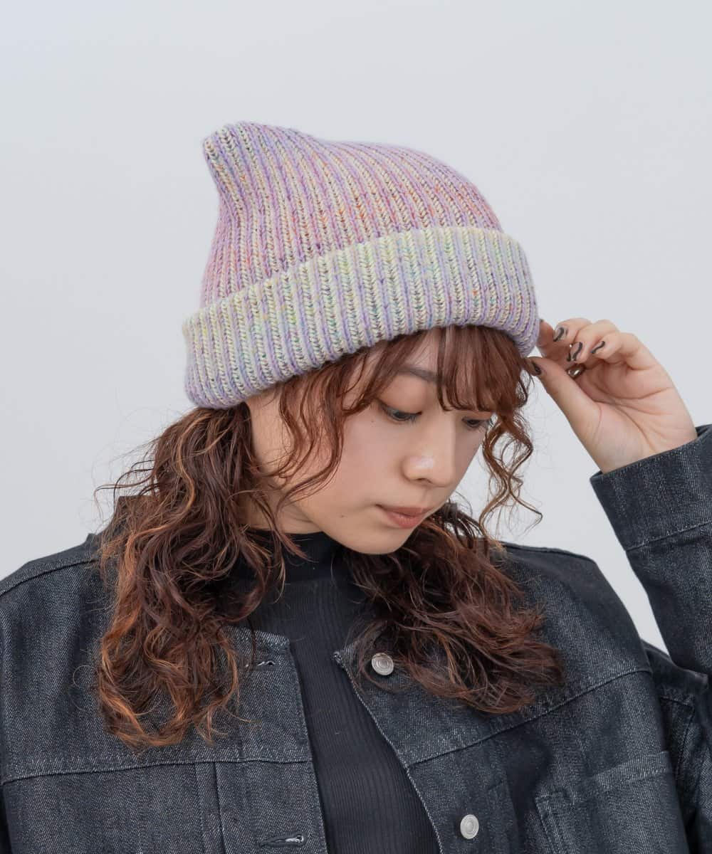milsa  Knit Rib Neko Watch
