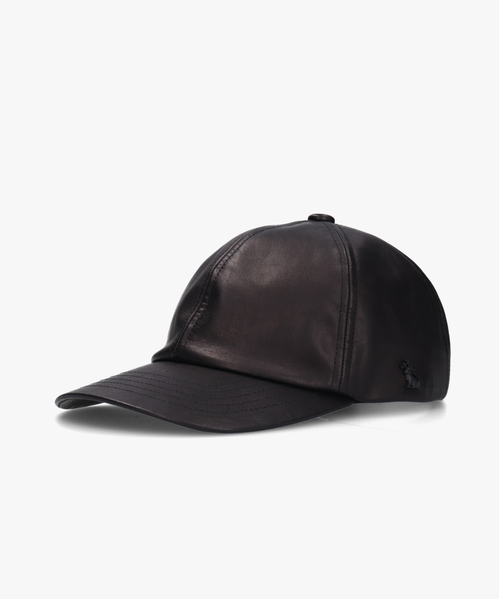 arth Leather Cap