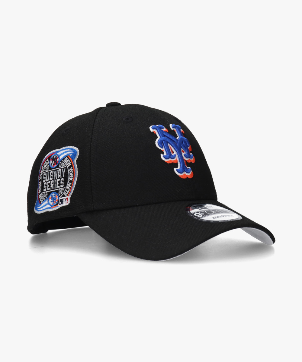 NEW ERA 940 KURI SIDE PATCH | OSFM(98) NYY BLK (01) | NEW ERA ...