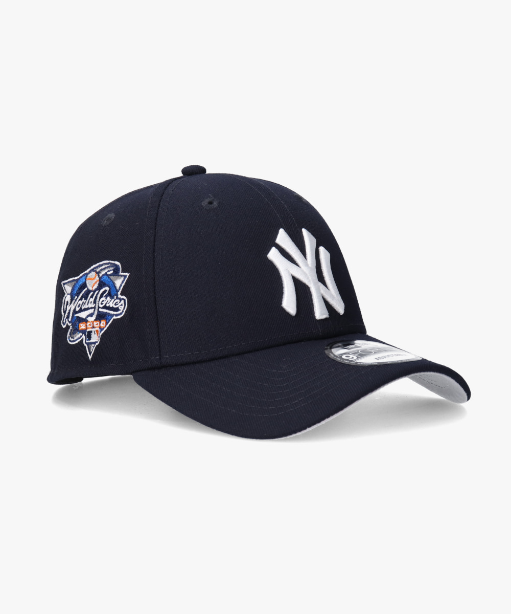 NEW ERA 940 KURI SIDE PATCH | OSFM(98) NYY BLK (01) | NEW ERA