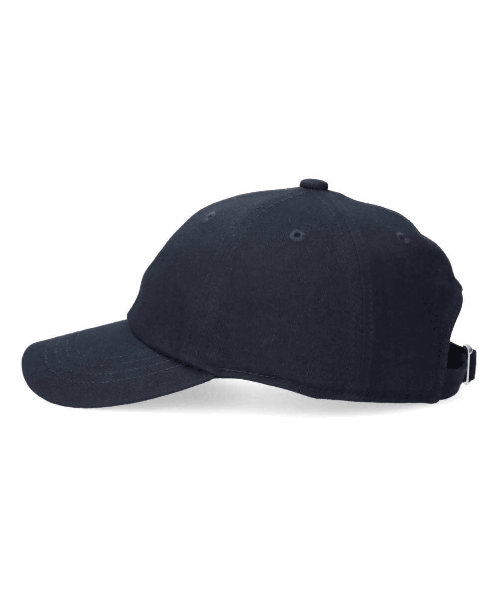 ORNERTE BASIC 6P CAP_LOW TYPE | 60cm～63cm(80) BLACK (01 