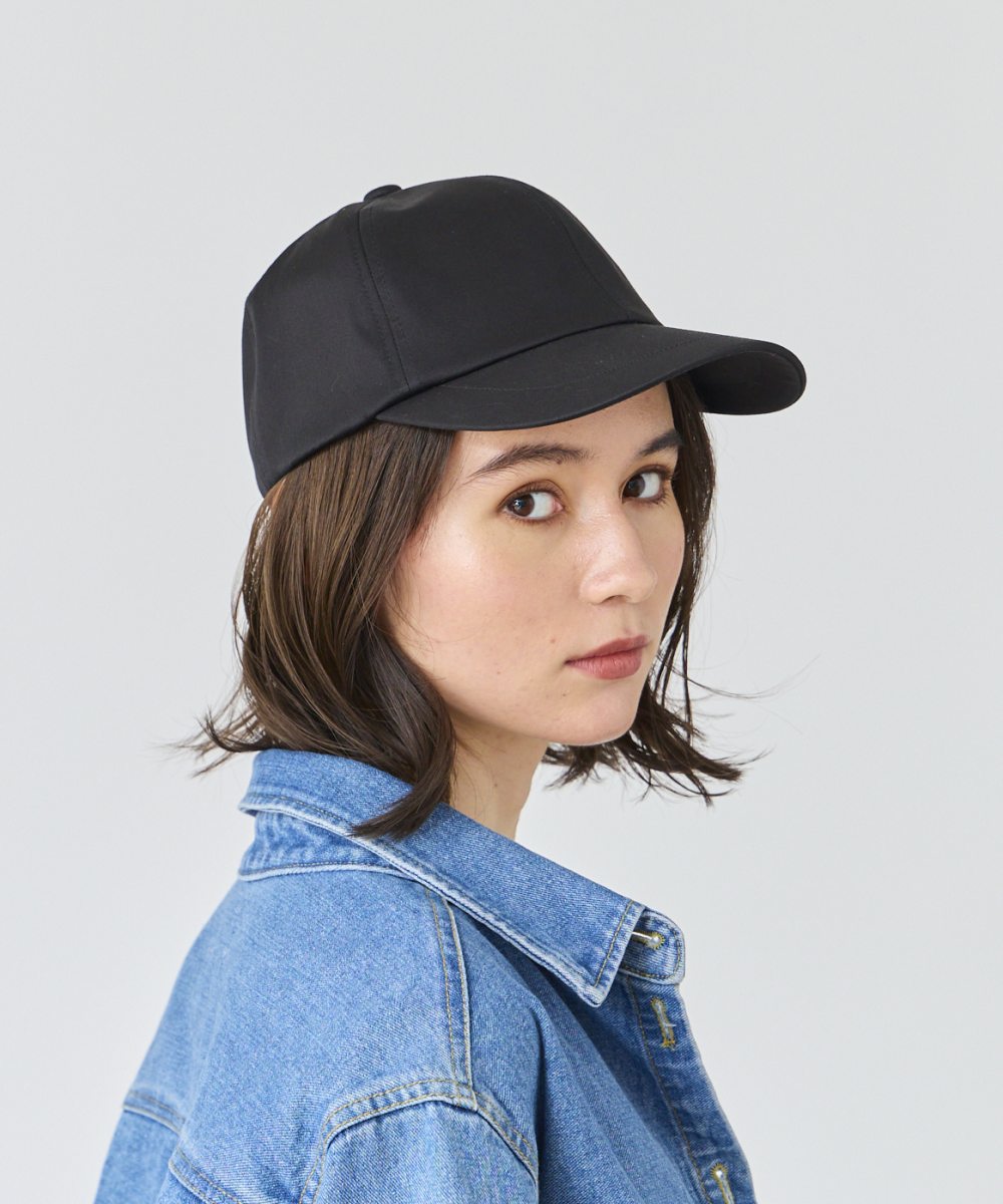 Chapeau d' O Co Satin 6P Cap