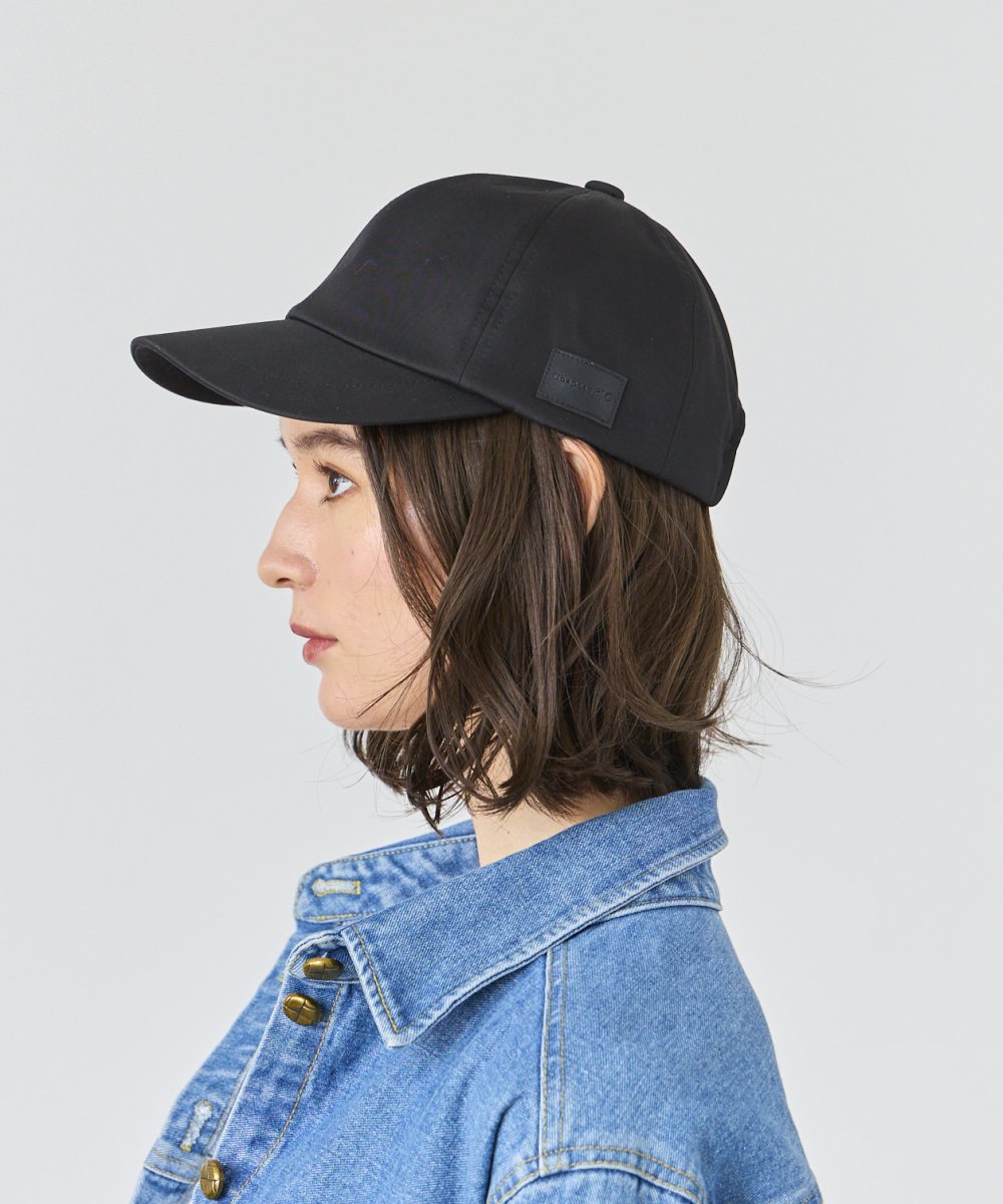 Chapeau d' O Co Satin 6P Cap