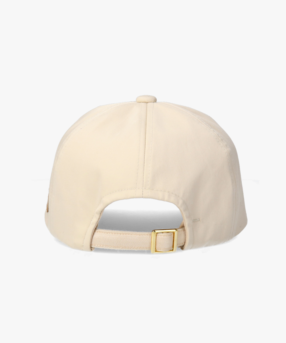 Chapeau d' O Co Satin 6P Cap