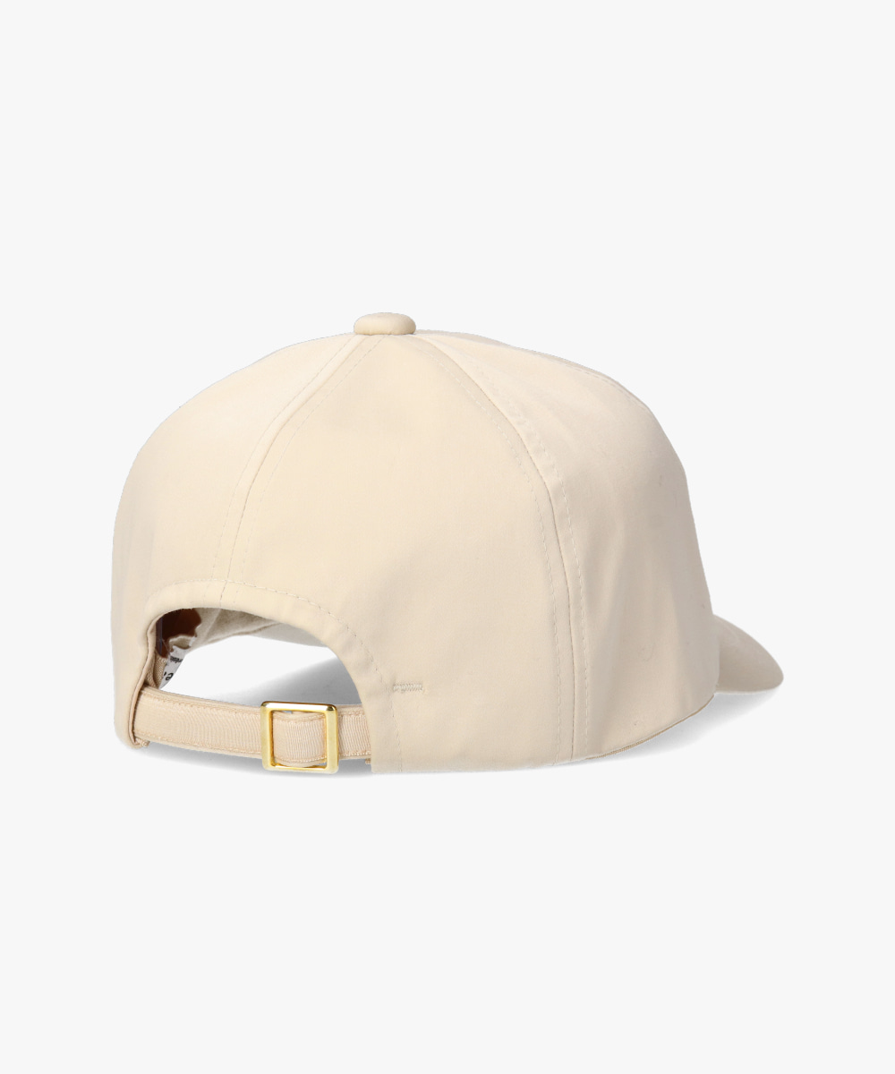 Chapeau d' O ( シャポードオー) Co Satin 6P Cap - 帽子