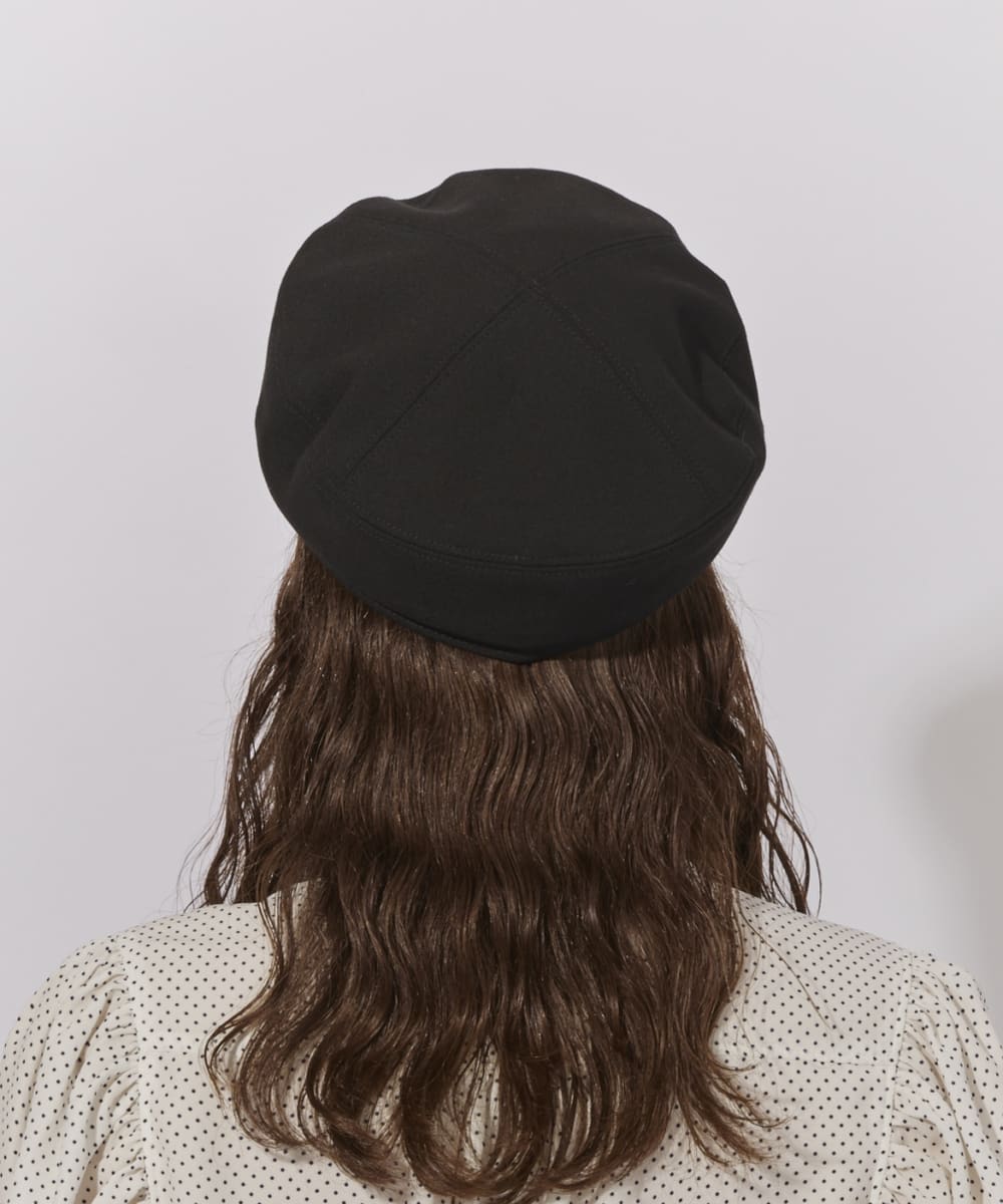 Chapeau d' O Over Marine Cas | 56cm(56) BLACK (01) | Chapeau d' O