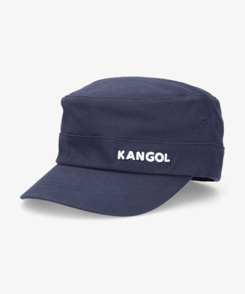 KANGOL COTTON TWILL ARMY CAP