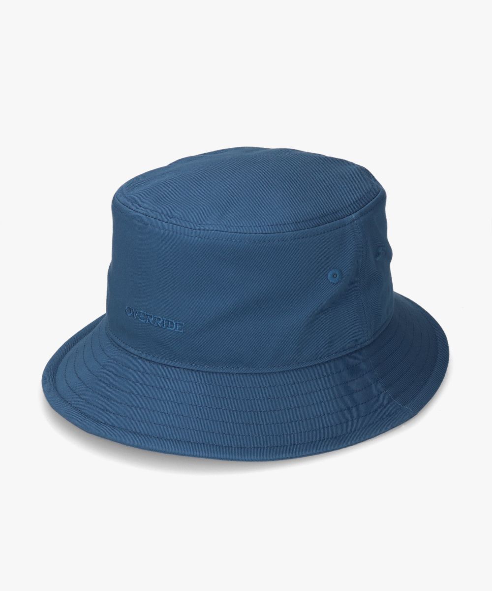 OVERRIDE  OGC TWILL BUCKET HAT SG