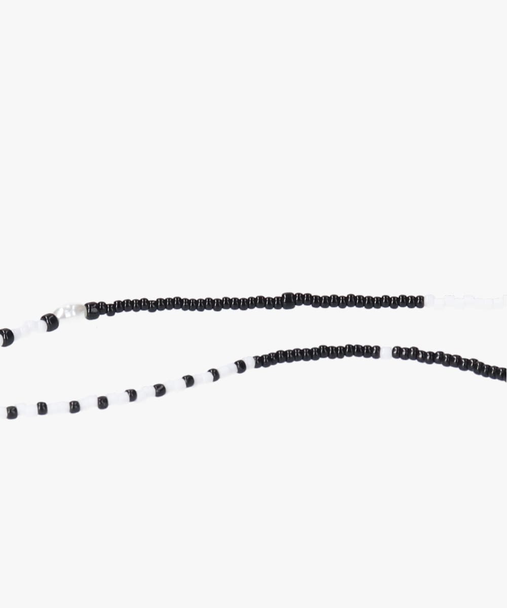 OVERRIDE  PEARL BEADS HATCLIP — 商品写真 3