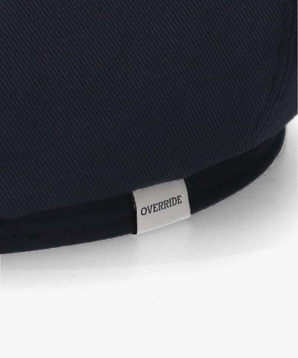 OVERRIDE  OGC TWILL 8P CASQUETTE SG — 商品写真 13