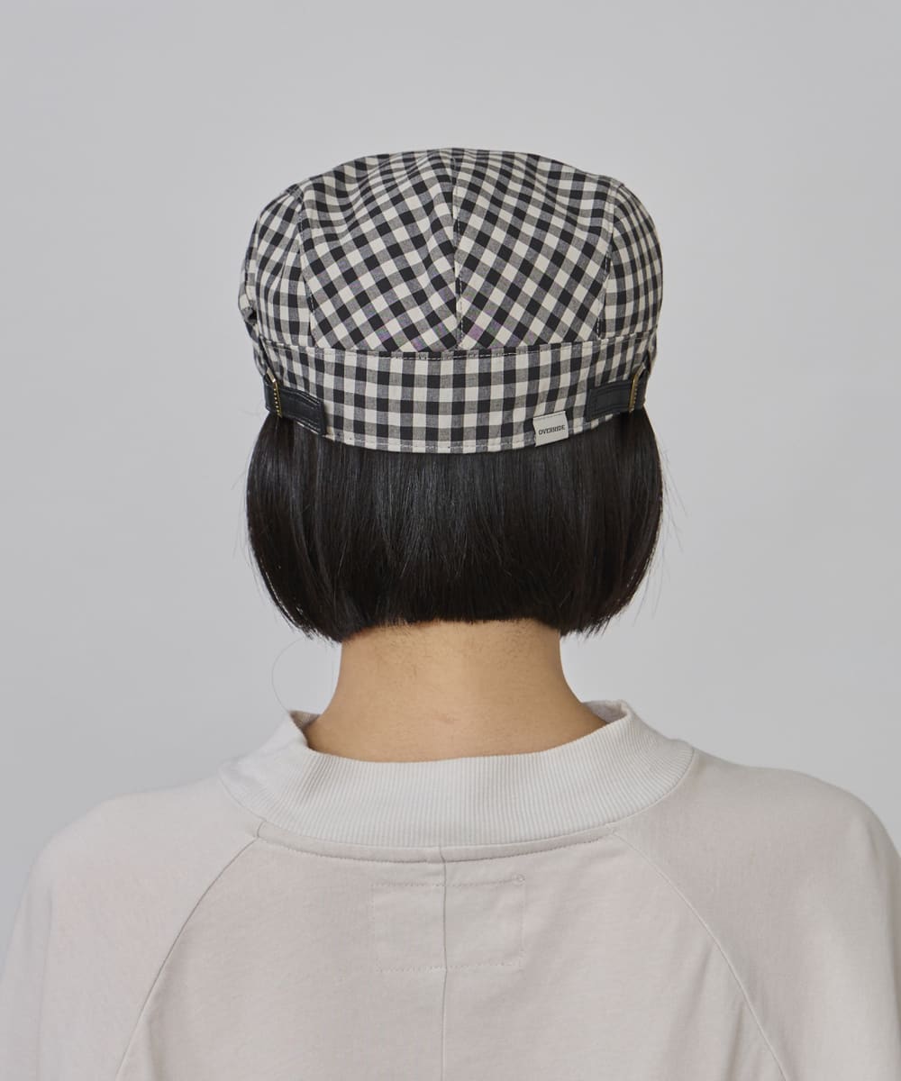 BLACK CHECK