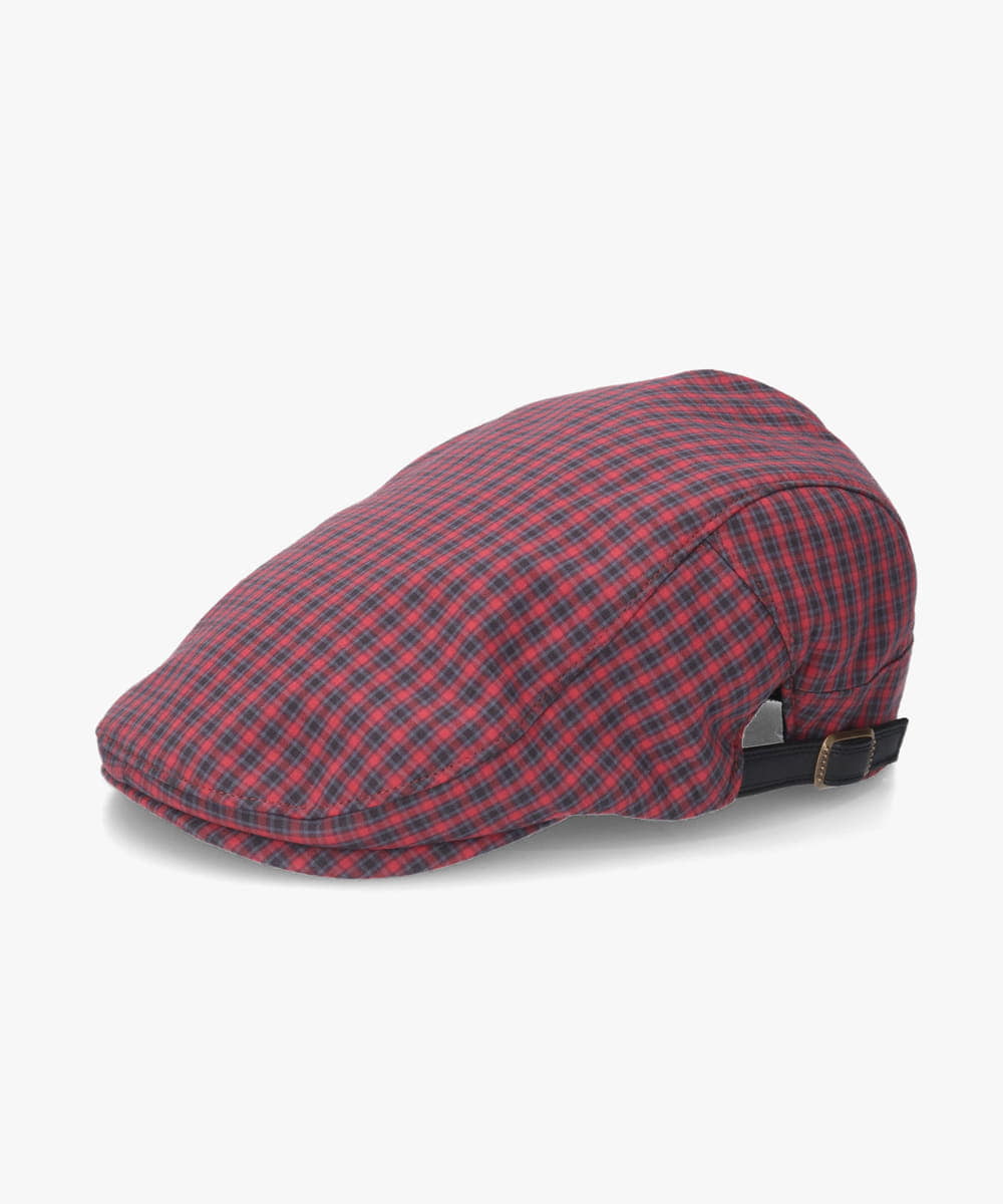 RED CHECK
