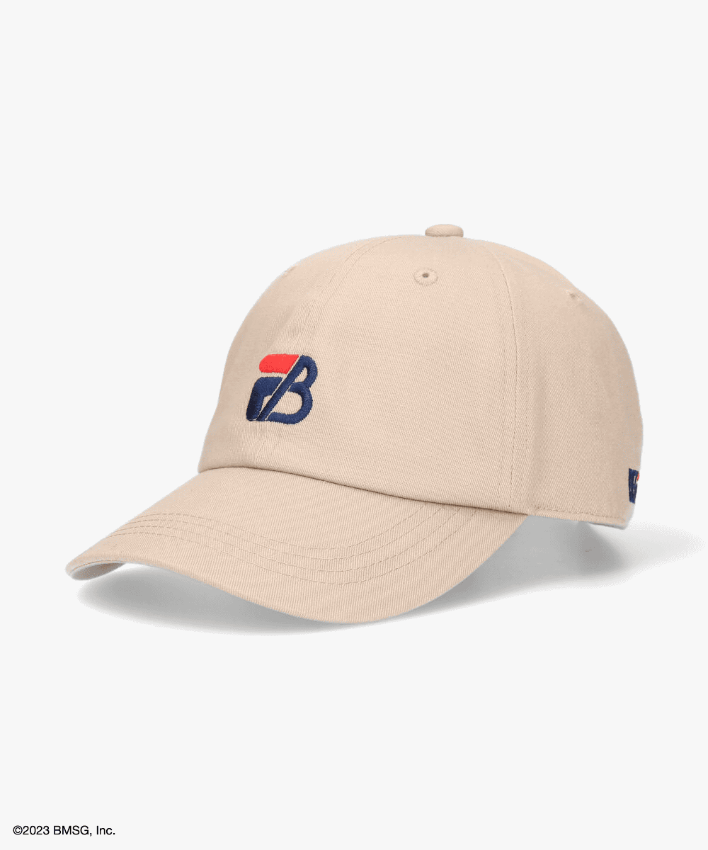 FILA×BE:FIRST CAP | 57cm～59cm(98) BLACK (01) | FILA / フィラ