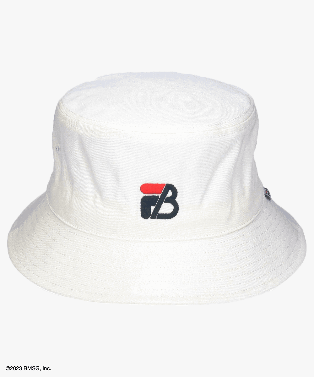 FILA SS23 BE:FIRST HAT | 58cm(58) BEIGE (93) | FILA / フィラ