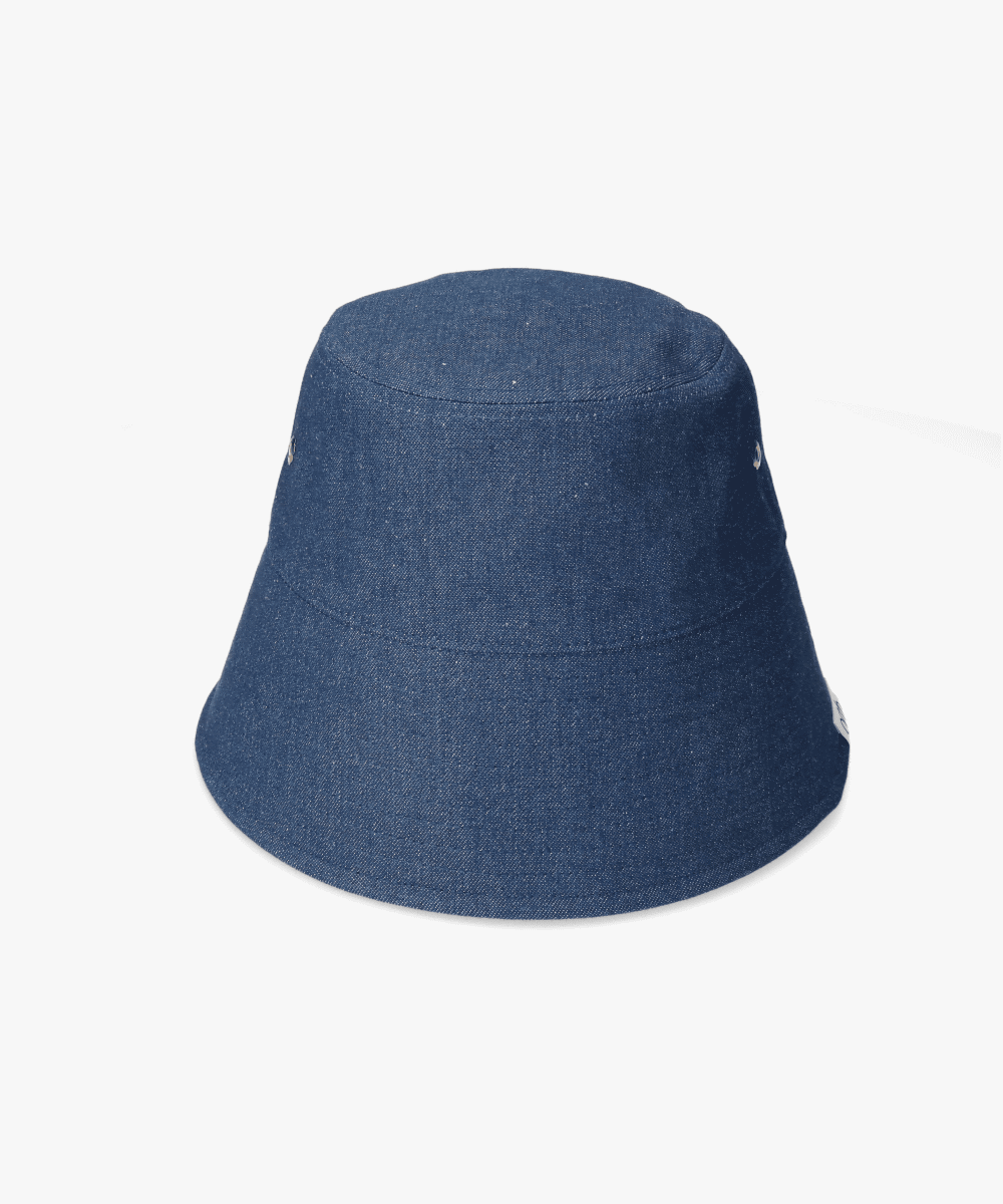 arth Denim Bucket Hat | M(07) BLACK (01) | arth | ハット | ｜帽子 