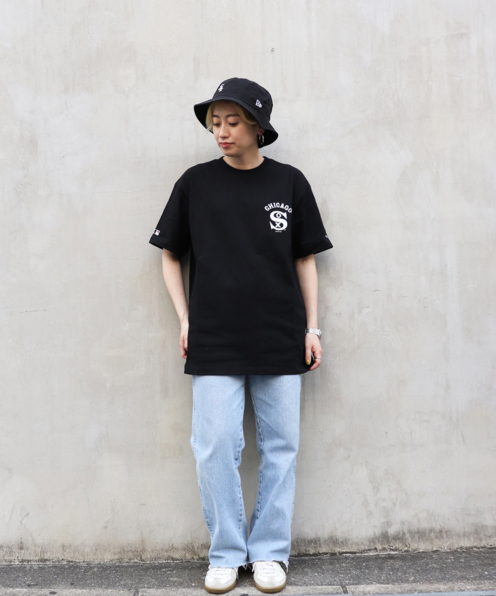 CHIWHI　155cm　Lサイズ着用