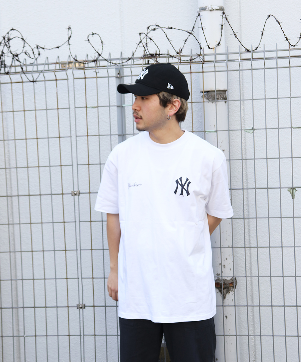 WHI NYY　167cm　XLサイズ着用