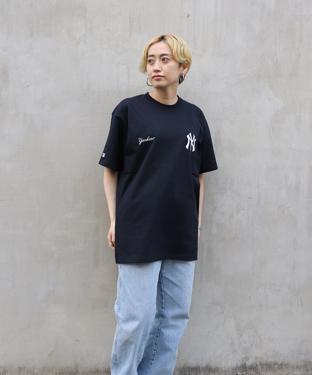 NVY NYY　155cm  Lサイズ着用