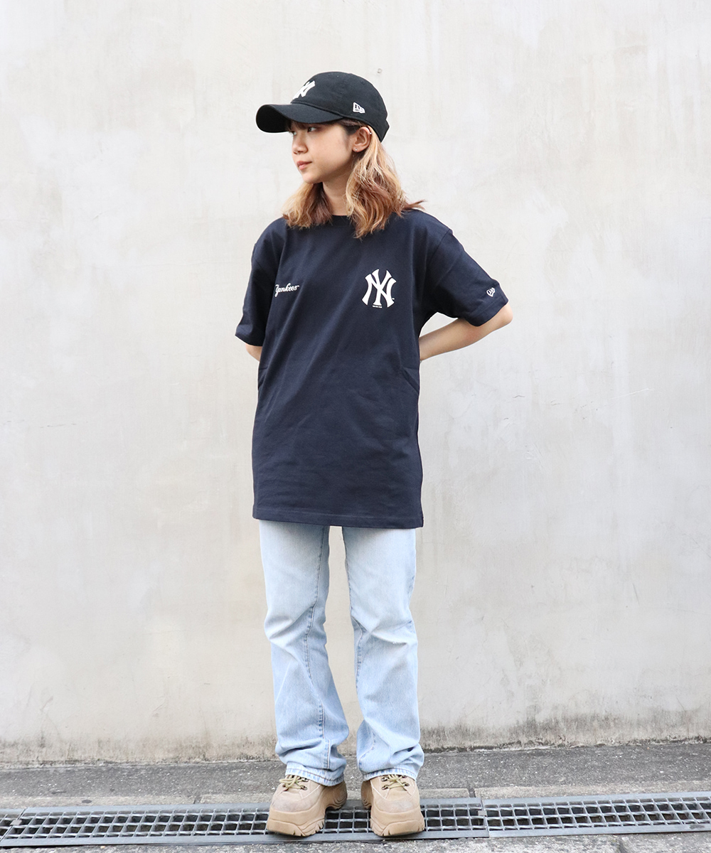 NVY NYY　148cm　Mサイズ着用