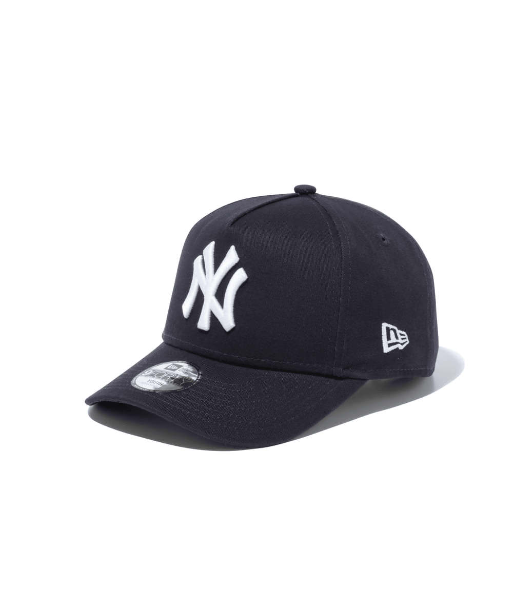 NEW ERA YOUTH 940AF SIDE PATCH | YTH（52～55.8cm）(96) NVY (71