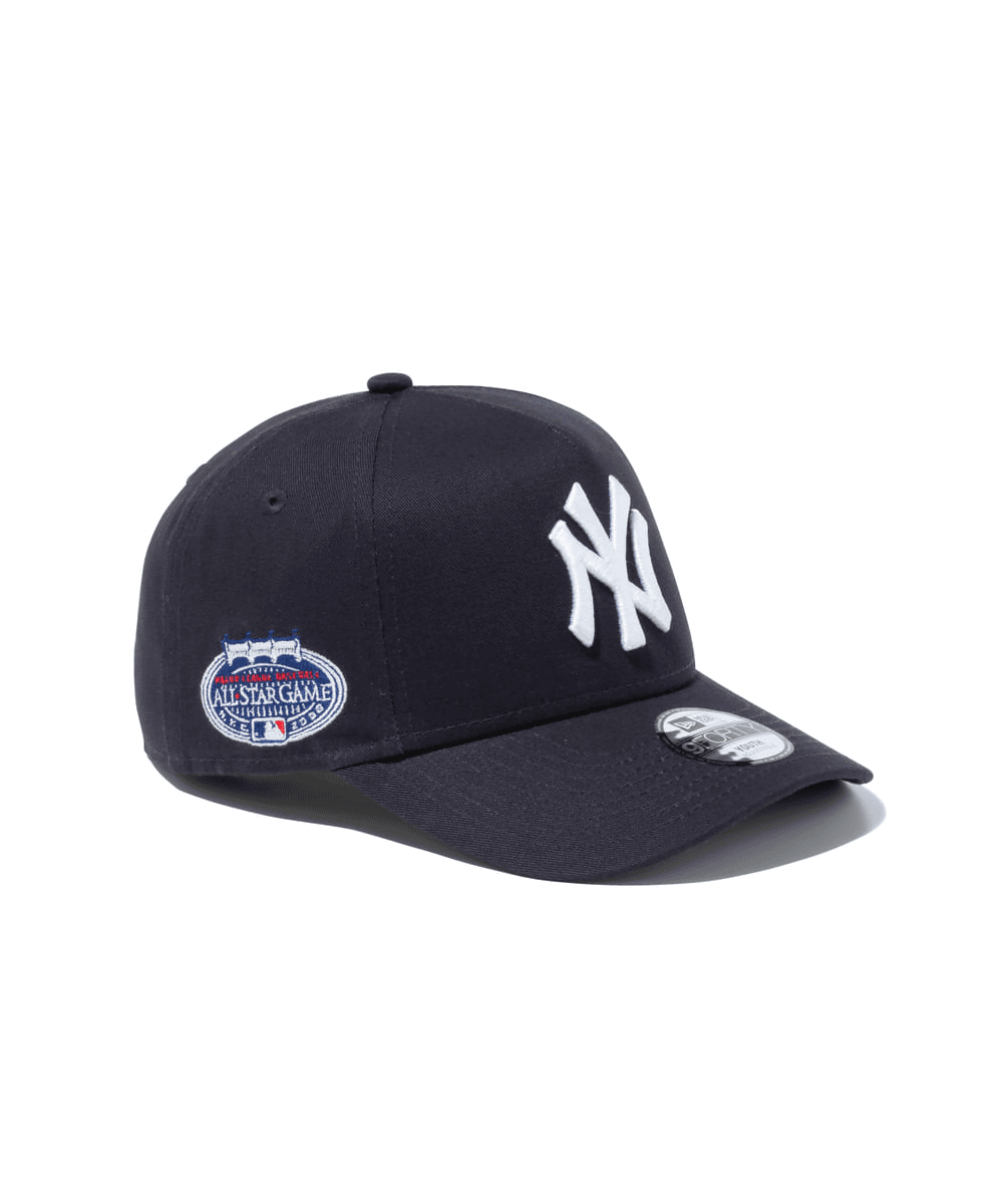 NEW ERA YOUTH 940AF SIDE PATCH | YTH（52～55.8cm）(96) NVY (71