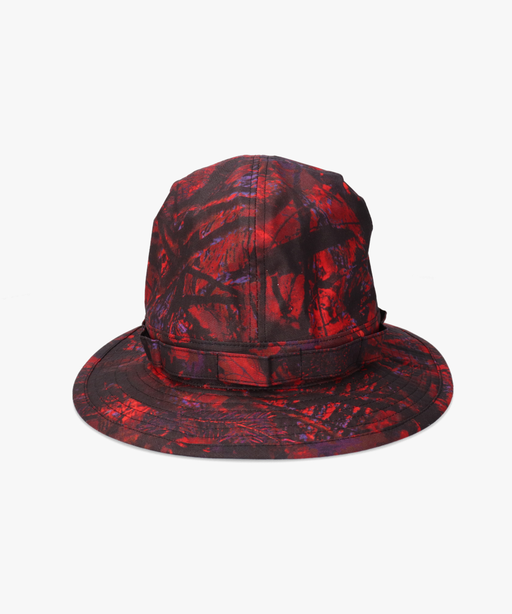 South2 West8 Jungle Hat Cotton Ripstop | L(08) RED (13) | South2