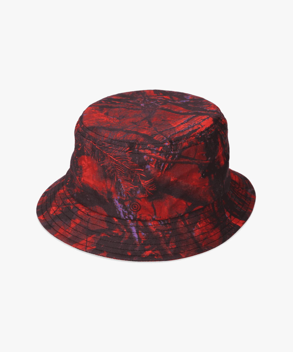 South2 West8 Bucket Hat Cotton Ripstop | L(98) RED (13) | South2