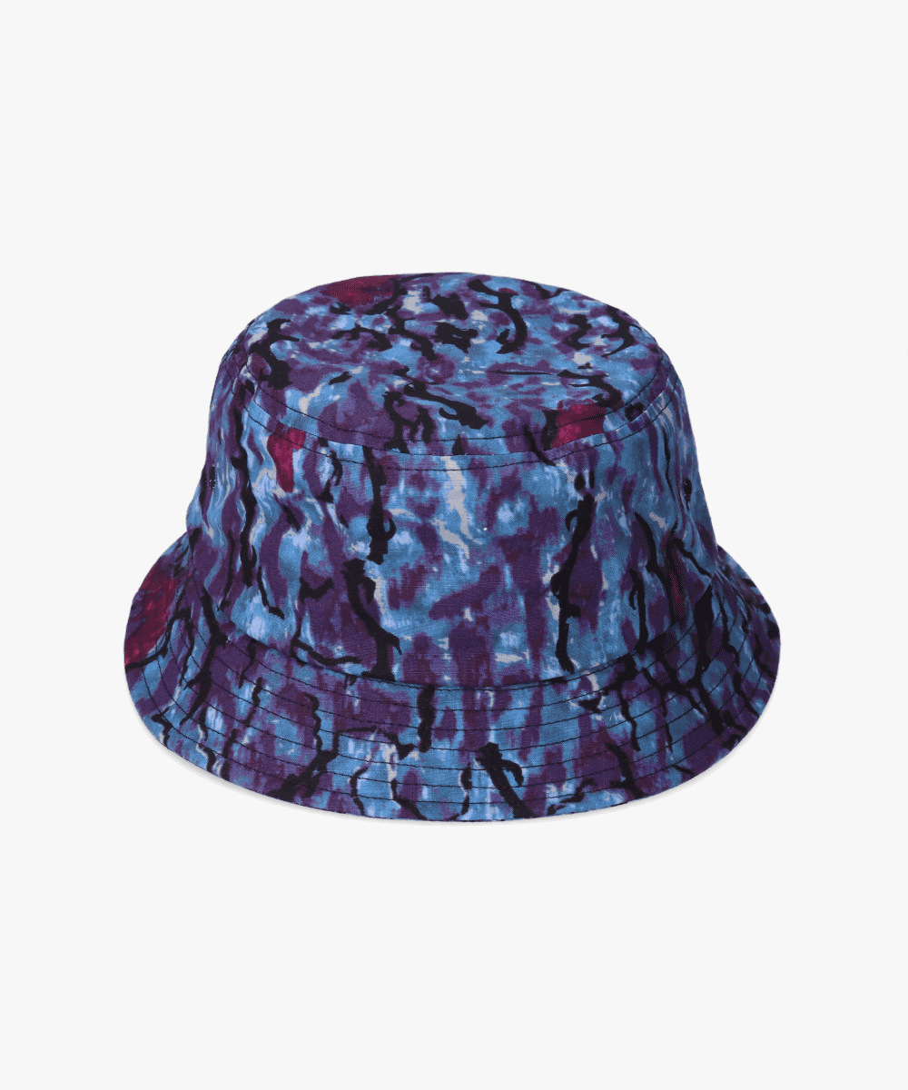 South2West8 BUCKET HAT COTTON RIPSTOP L-