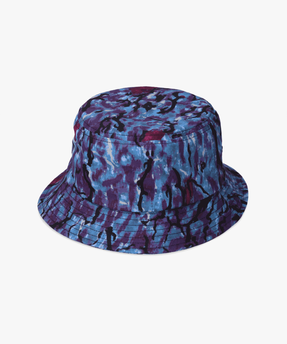 South2 West8 Bucket Hat Cotton Ripstop | L(98) RED (13) | South2