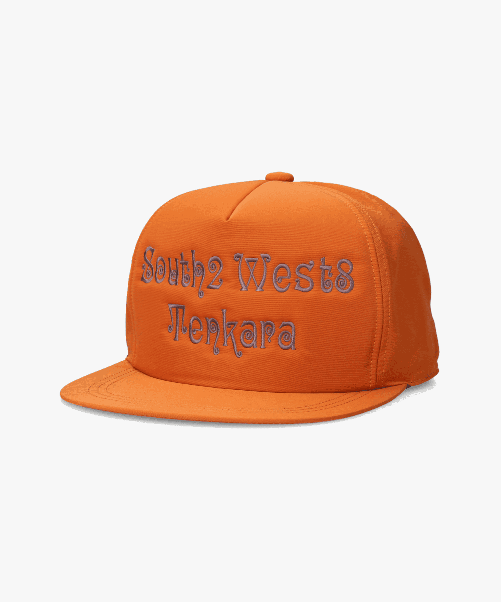 South2 West8 Trucker Cap  Tenkara Emb