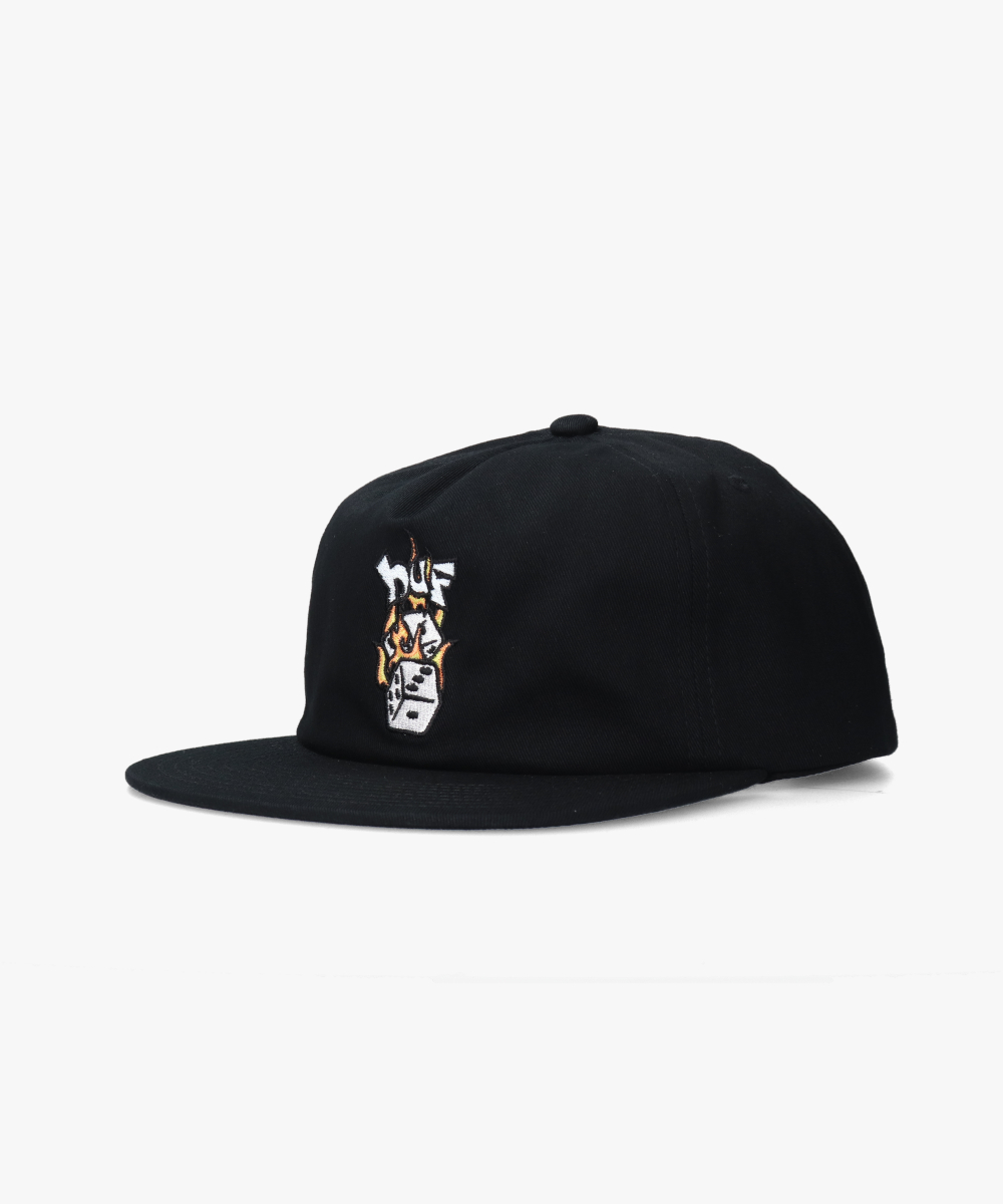 HUF  DICEY SNAPBACK