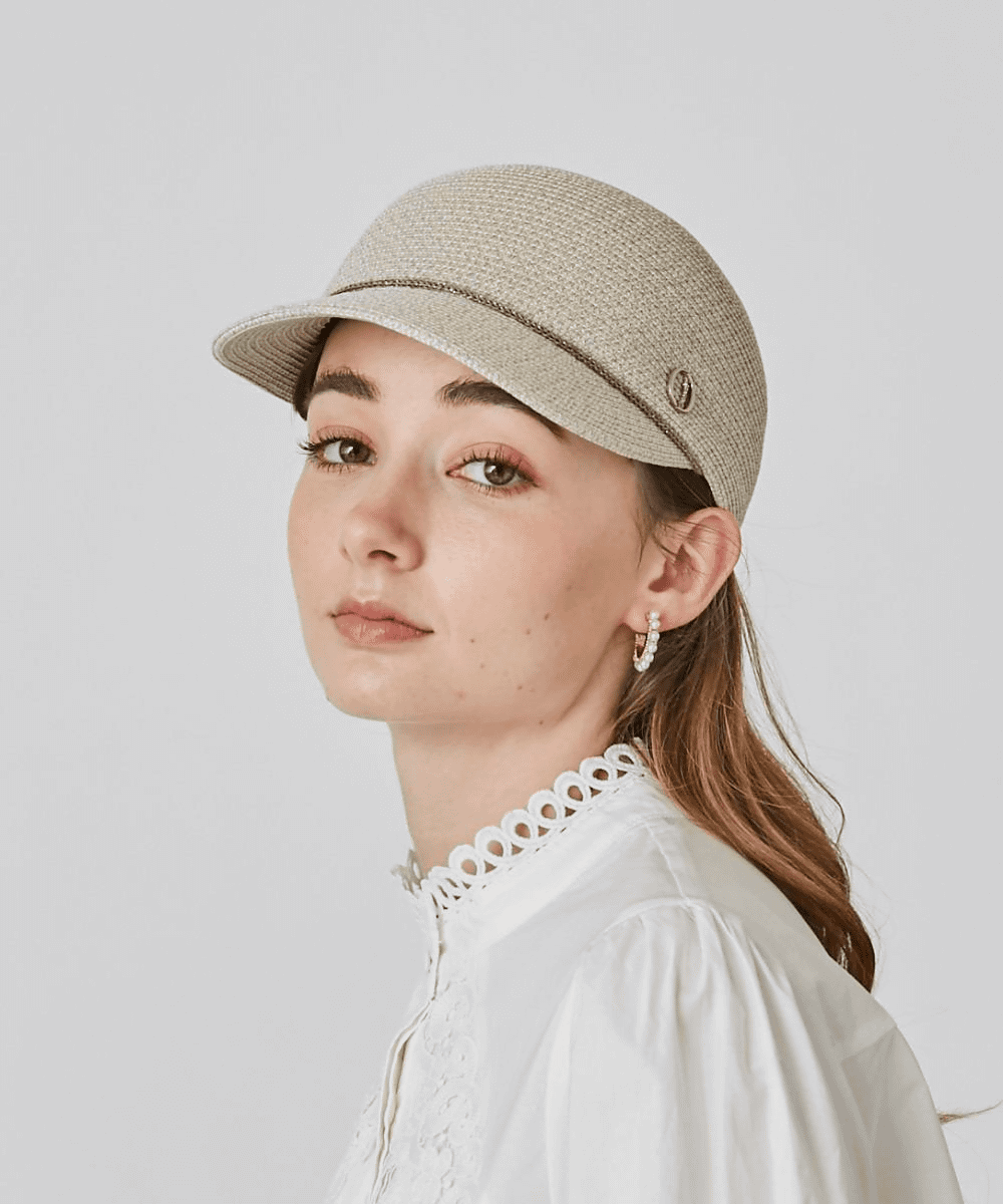 2022春大特価セール！ Braid Silk O d' 新品未使用 Chapeau Cap