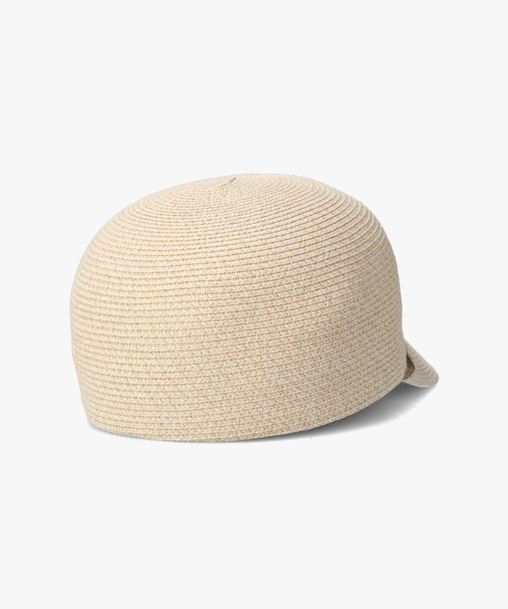 Chapeau d' O Silk Braid Cap N