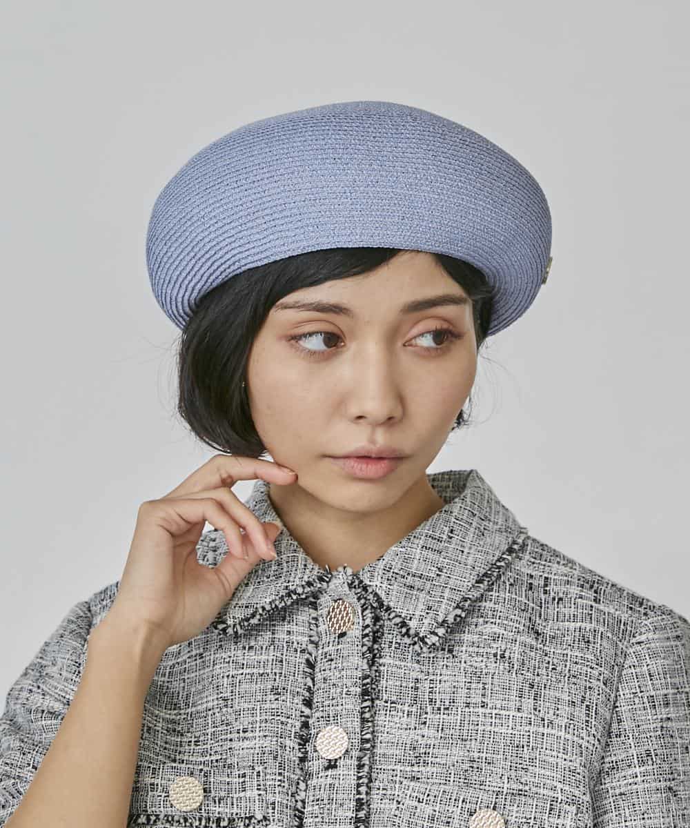 30％OFF】 CHAPEAU DE BELLA Osaka リボン付き 深緑 帽子 azuraftu.mg